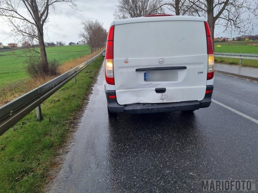 Sprawca został już ukarany mandatem