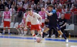 Eliminacje do Mistrzostw Świata. Reprezentacja Polski w futsalu przegrała w Koszalinie z Chorwacją 2:3 [ZDJĘCIA]