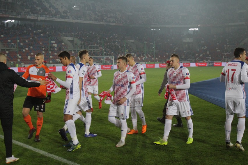 Górnik Zabrze - Śląsk Wrocław 2:2 [RELACJA, ZDJĘCIA]