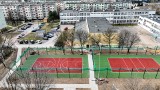 Mini stadion ze skateparkiem powstają na Bocianku w Kielcach.  Zobacz, jak wyglądają na zdjęciach 