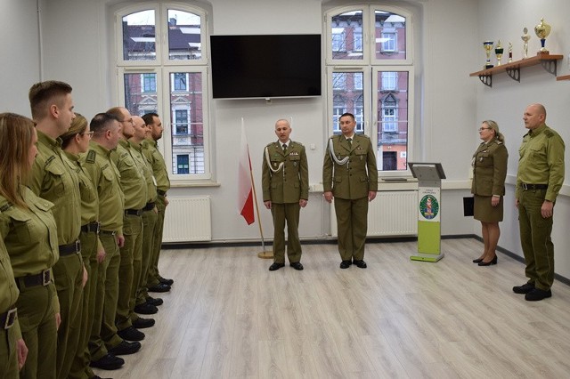 Placówki Straży Granicznej w Katowicach-Pyrzowicach i Rudzie Śląskiej mają nowych komendantów