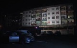 Gliwice. Zabił wnuka, ranił żonę, wyskoczył przez okno (wideo)