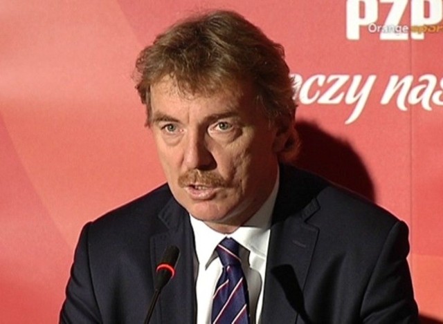 Zbigniew Boniek, prezes PZPN