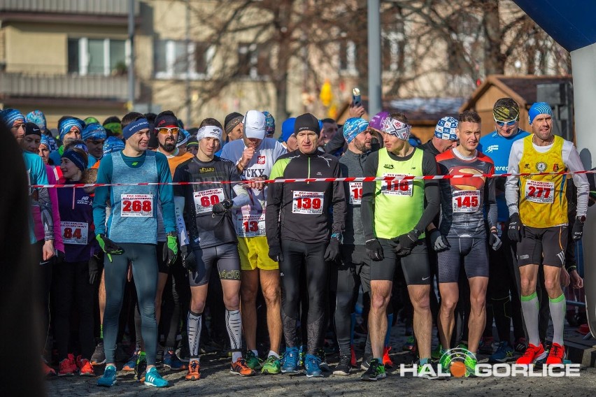 Mateusz Kaczor z Optimy Radom drugi w Gorlickim Biegu Sylwestrowym (ZDJĘCIA)