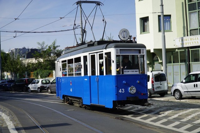 Linie turystyczne pozwalają poczuć klimat podróży tramwajami, których nie ma w linii od wielu lat