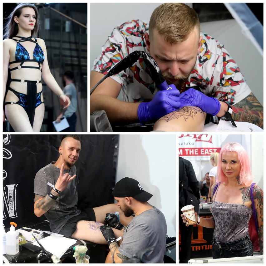 Szczecin Tattoo Convention. Wielbiciele tatuaży w Szczecinie 