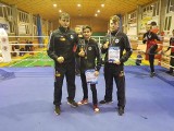 16. Puchar Polski kadetów. Zawodnicy Fight Clubu Koszalin z medalami