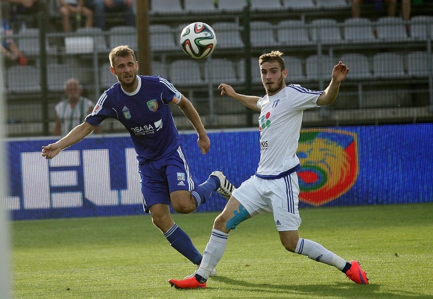 Miedź Legnica – Wisła Płock 1:0