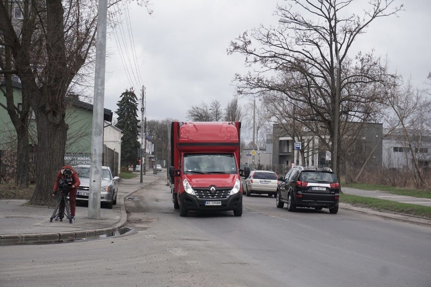 Od poniedziałku utrudnienia na ul. Obywatelskiej. Rusza kolejny etap remontu. Będą zmiany organizacji ruchu i rozkładów jazdy