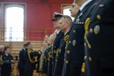 Gdańsk. Obchody 31. rocznicy powołania formacji Straży Granicznej. "Ostatnie dwa lata były dla SG czasem pełnym wyzwań" | ZDJĘCIA
