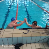 Paweł Krupiński, niepełnosprawny pływak z kolejnymi sukcesami. Tym razem zdobywał medale na zawodach w Poznaniu