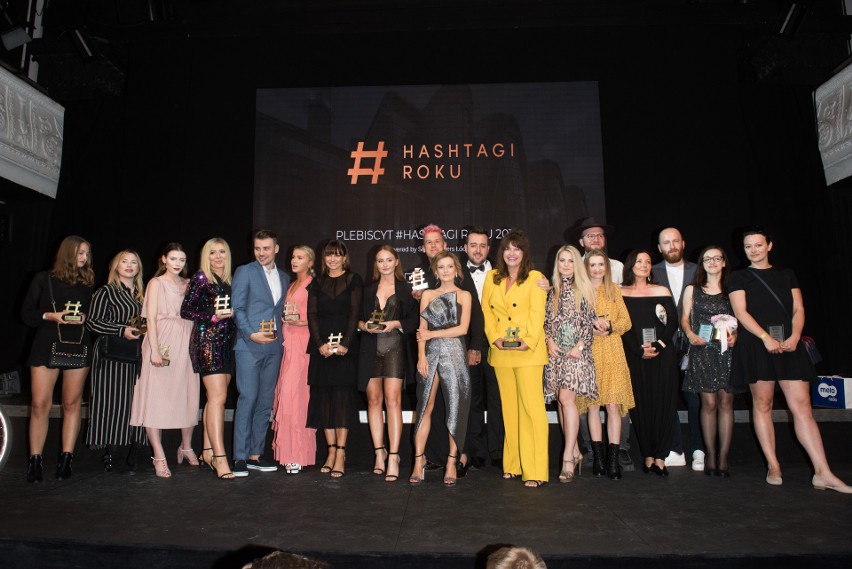Gala #Hashtagi Roku na finał festiwalu See Bloggers w Łodzi [ZDJĘCIA]