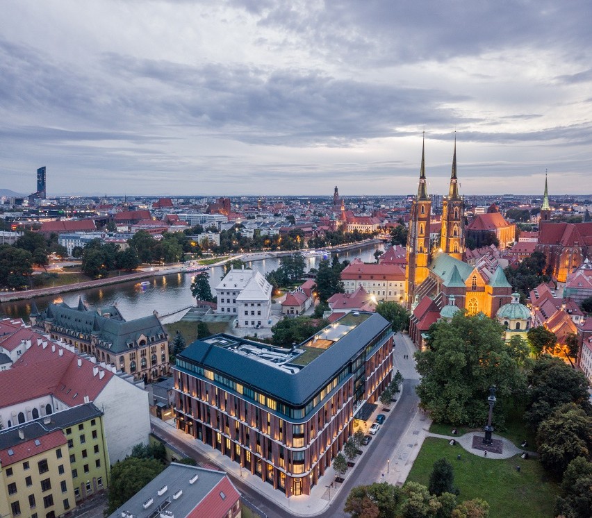 Wrocław Bridge