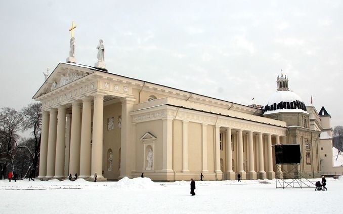 Litwa. Tajemnice wileńskiej katedry