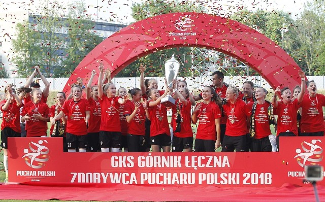 31 maja 2018 roku Górniczki zdobyły jedyny jak dotąd Puchar Polski w historii klubu