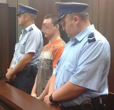 3,5 roku więzienia dla 19-letniego Dariusza J. z Kolonowskiego
