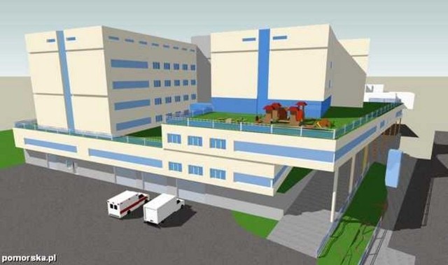 Rozbudowa i modernizacja bydgoskiego Wojewódzkiego Szpitala Dziecięcego to największa od lat inwestycja medyczna w naszym regionie.