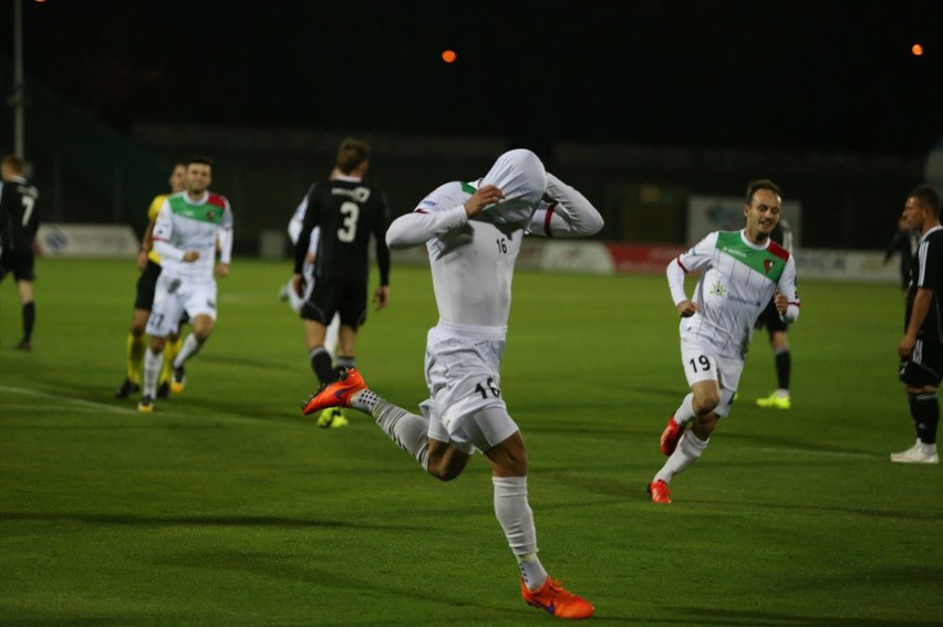 Zagłębie Sosnowiec - Bytovia Bytów 2:0