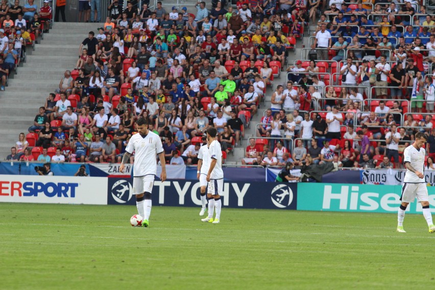 Euro U-21: Czechy – Włochy 3:1 RELACJA, ZDJĘCIA, OPINIE