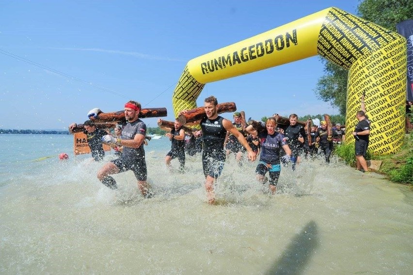 Runmageddon Kraków 2018. Jak się zapisać do ekstremalnego...