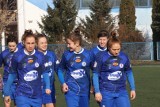 Niespodzianka w ekstralidze kobiet. Piłkarki UKS SMS zremisowały z mistrzem Polski