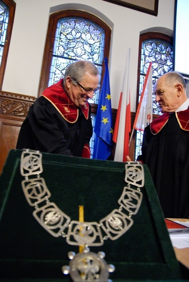 Pierwsze posiedzenie nowej Rady Miejskiej w Slupsku