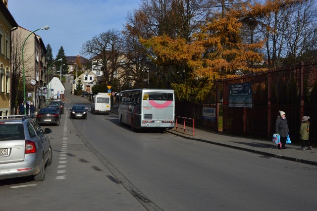 W 2018 przebudowa czeka m.in. ul. Mickiewicza w Wieliczce