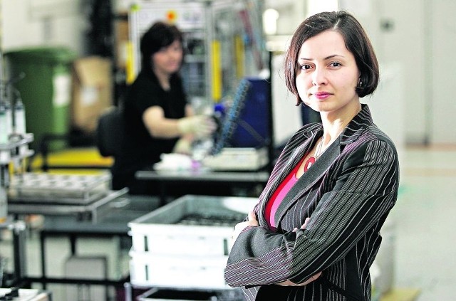 - Sukces w biznesie można odnieść bez względu na płeć - mówi Kamila Yamasaki, która kieruje giełdową spółką