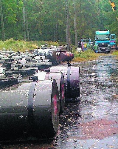 Tarnów pozbył się wielkiej bomby ekologicznej