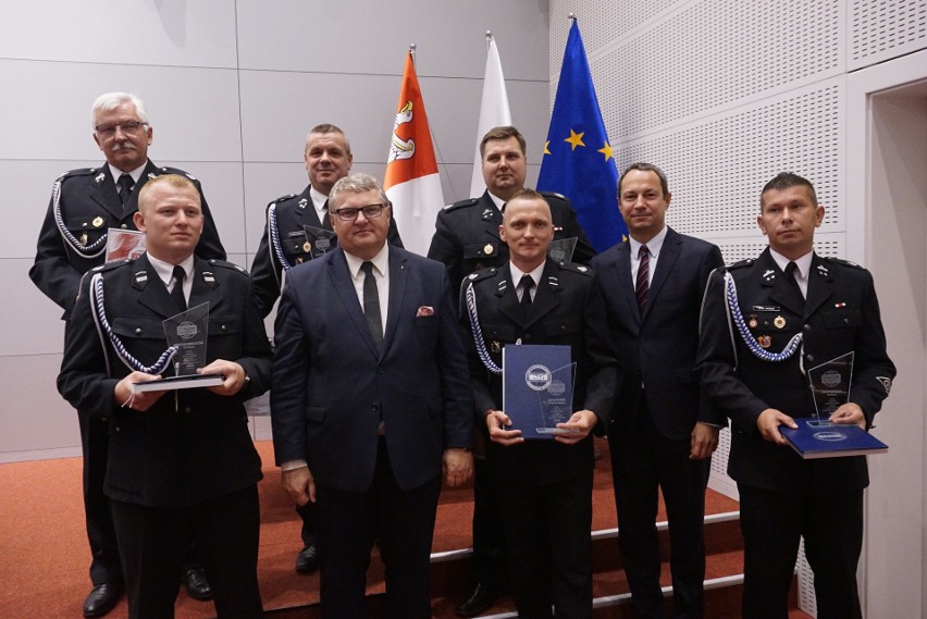 Nagrodziliśmy najlepszych strażaków OSP w Wielkopolsce