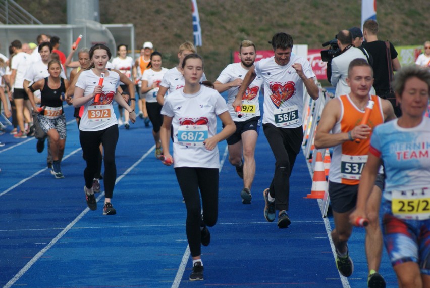 4. PKO Bieg Charytatywny zagościł na Stadionie Miejskim w...