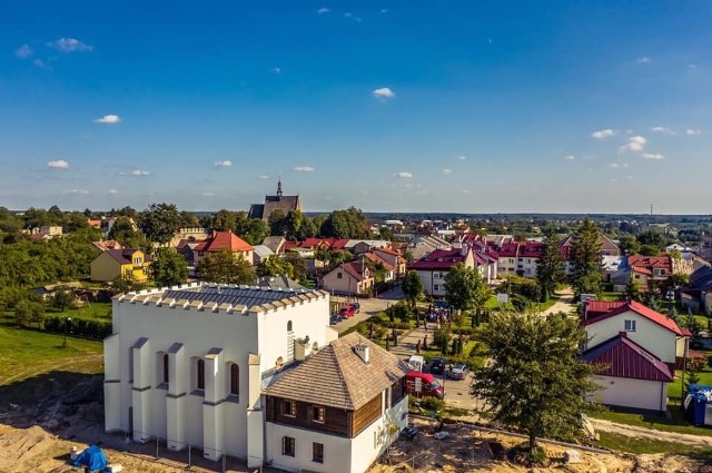 Synagoga w Szydłowie wkrótce dostępna dla turystów