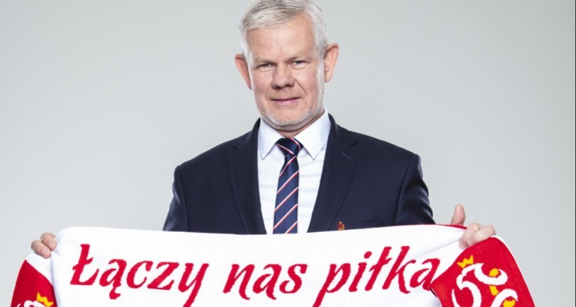 Adam Kaźmierczak, wiceprezes PZPN:  Widzew  jest bliżej elity,  ale ŁKS...