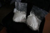 Policjanci z Katowic udaremnili przemyt 2,5 kilograma amfetaminy z Holandii