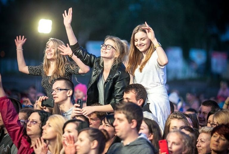 Dni Ostrołęki. Jak to kiedyś bywało. Jak bawiliśmy się na Dniach Ostrołęki w minionych latach