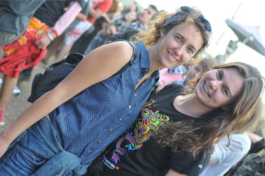 Woodstock 2015: Zdjęcia najpiękniejszych dziewczyn na...