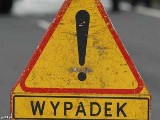 Wypadek na Szczecińskiej. Samochód potrącił rowerzystę