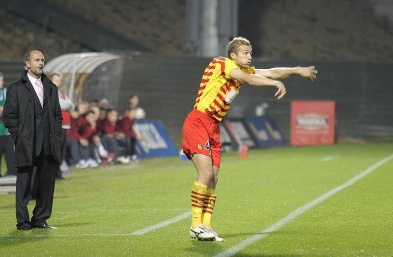 Jagiellonia Białystok 0:0 Cracovia Kraków