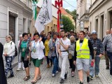 Mają do przejścia 365 km! Ponad 200 pielgrzymów z Zielonej Góry ruszyło do Częstochowy