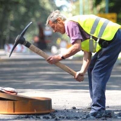 Drugie w mieście skrzyżowanie o ruchu okrężnym będzie kosztowało 1,75 mln zł