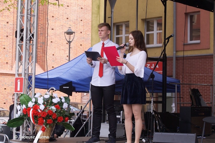 IV Przegląd Młodych Muzyków w Stargardzie wygrała Agata Michałowska [zdjęcia, wideo]