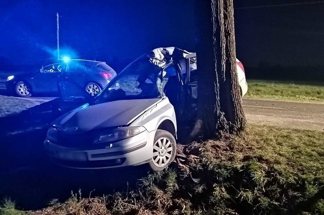 W wypadku pod Mogilnem zginęły dwie osoby