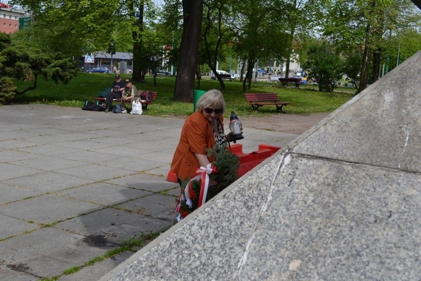 Zabrze: radni chcą usunąć z centrum pomnik żołnierzy radzieckich [ZDJĘCIA]