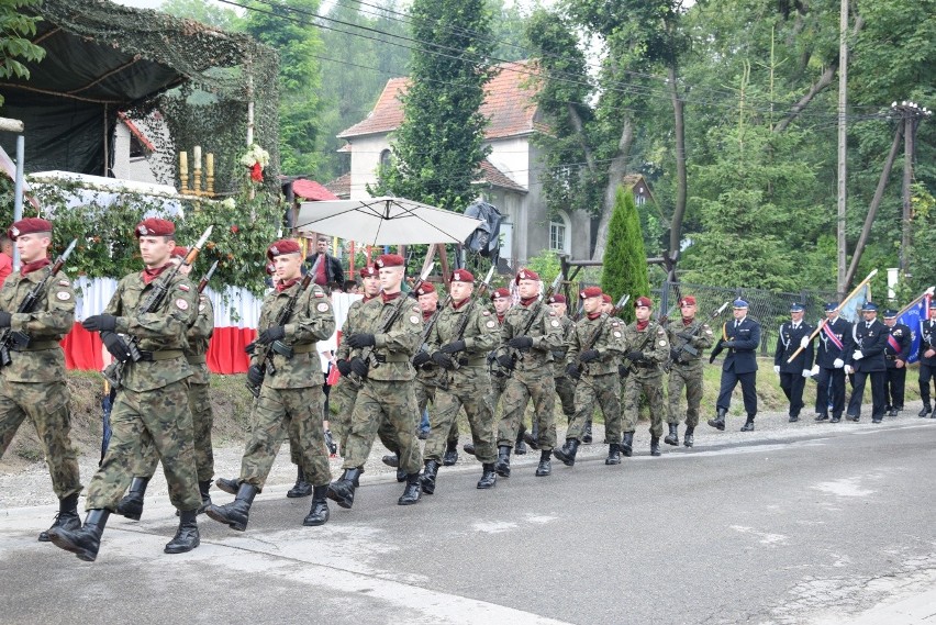 Wspomnienia z pacyfikacji Łaz. Poszli na tortury, ale nikt nie zdradził [ZDJĘCIA]