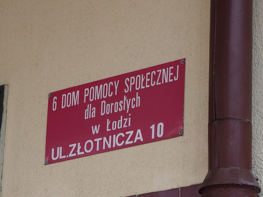 Na Bałutach ognisko koronawirusa w Domu Pomocy Społecznej. Na szczepienie muszą poczekać