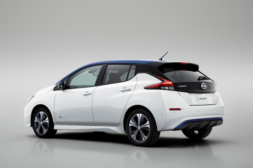 Nissan Leaf...