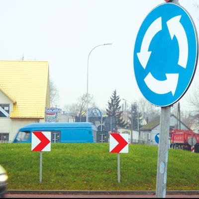 Być może świąteczne ozdoby Bielska trafią na nowe rondo. W tej sprawie władze miasta pertraktują z drogowcami.