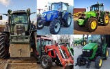 Najdroższe ciągniki rolnicze na sprzedaż. Zobacz najnowsze oferty z portalu gratka.pl [ZDJĘCIA, CENY]