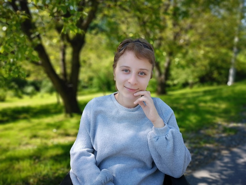 Weronika walczy o powrót do sprawności. Wspiera ją m.in. Ewa Chodakowska i "chodagang"