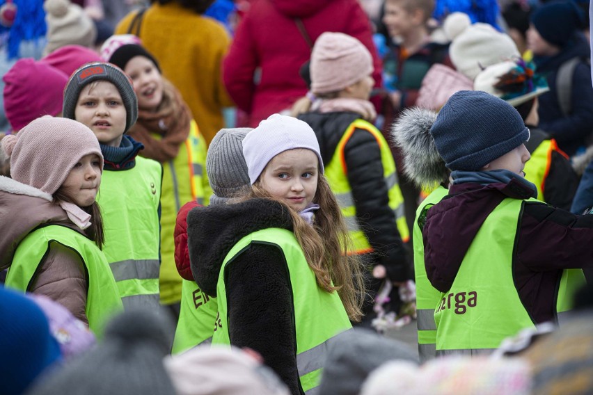 W Koszalinie rozpoczął się 7. Dziecięcy Festiwal Sztuki...